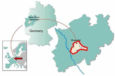 High-Resolution Decadal Drought Predictions for German Water Boards: A Case Study for the Wupper Catchment